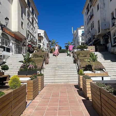 Palm Beach Apartment In La Duquesa Manilva Εξωτερικό φωτογραφία