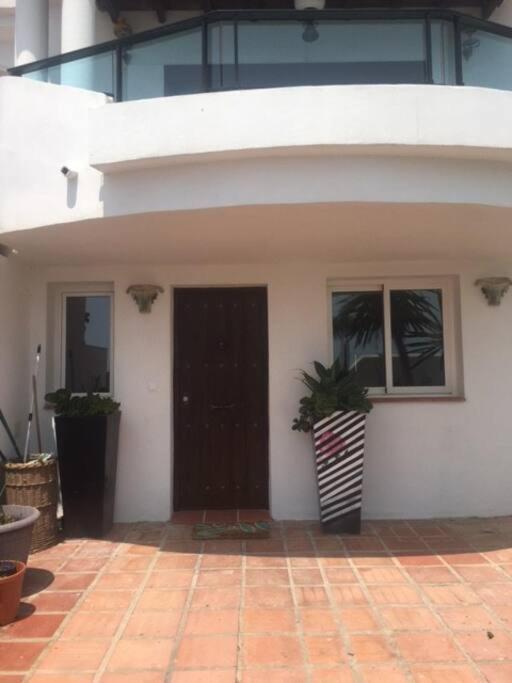 Palm Beach Apartment In La Duquesa Manilva Εξωτερικό φωτογραφία