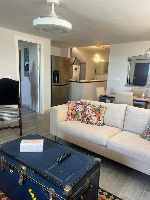 Palm Beach Apartment In La Duquesa Manilva Εξωτερικό φωτογραφία