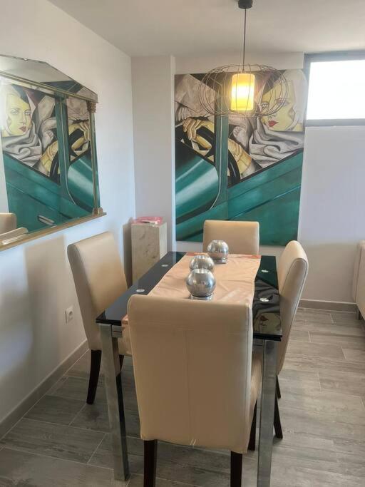 Palm Beach Apartment In La Duquesa Manilva Εξωτερικό φωτογραφία