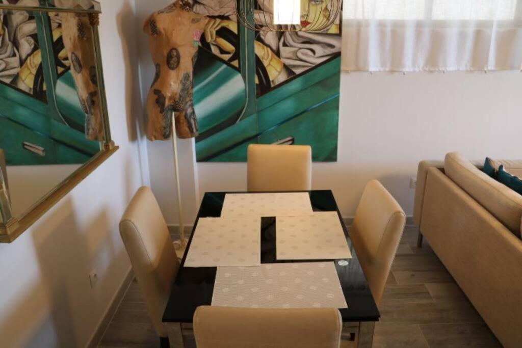 Palm Beach Apartment In La Duquesa Manilva Εξωτερικό φωτογραφία