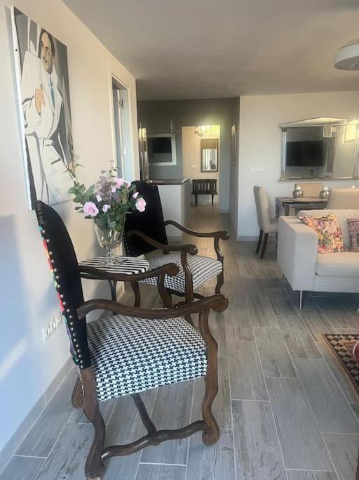 Palm Beach Apartment In La Duquesa Manilva Εξωτερικό φωτογραφία