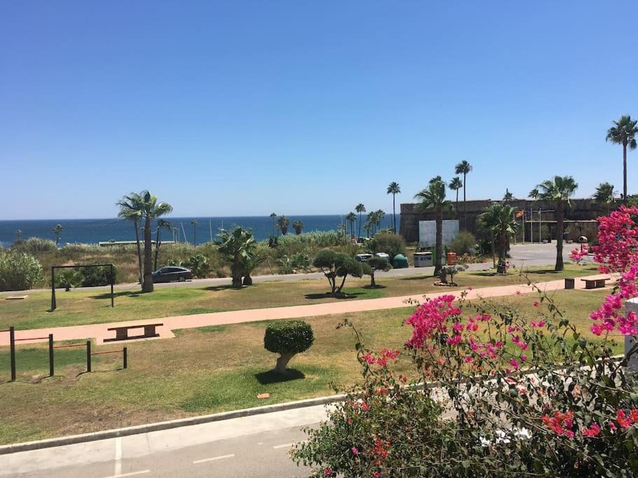 Palm Beach Apartment In La Duquesa Manilva Εξωτερικό φωτογραφία
