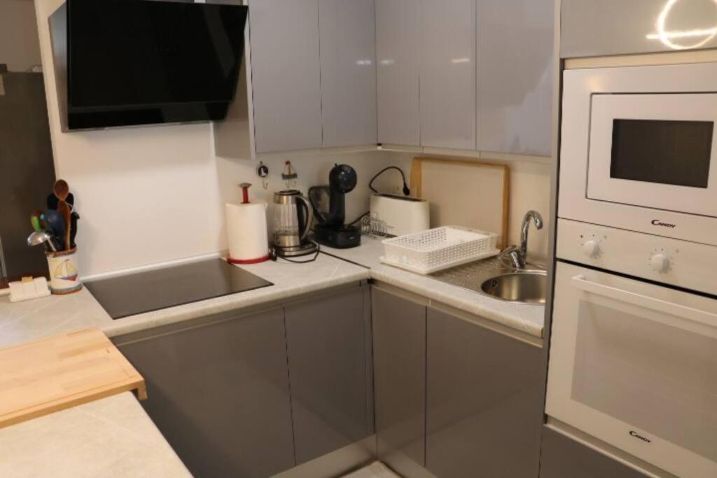 Palm Beach Apartment In La Duquesa Manilva Εξωτερικό φωτογραφία