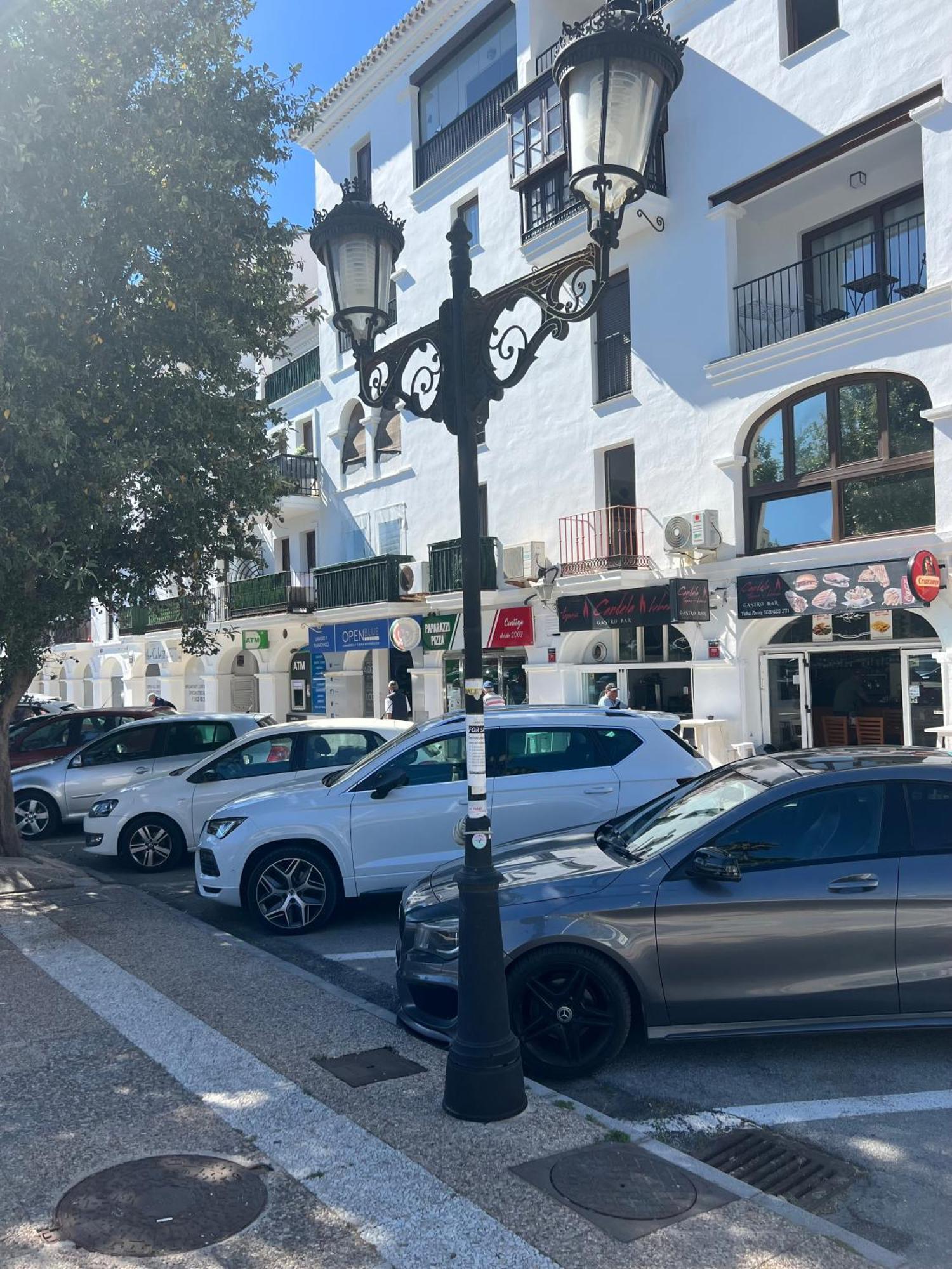 Palm Beach Apartment In La Duquesa Manilva Εξωτερικό φωτογραφία