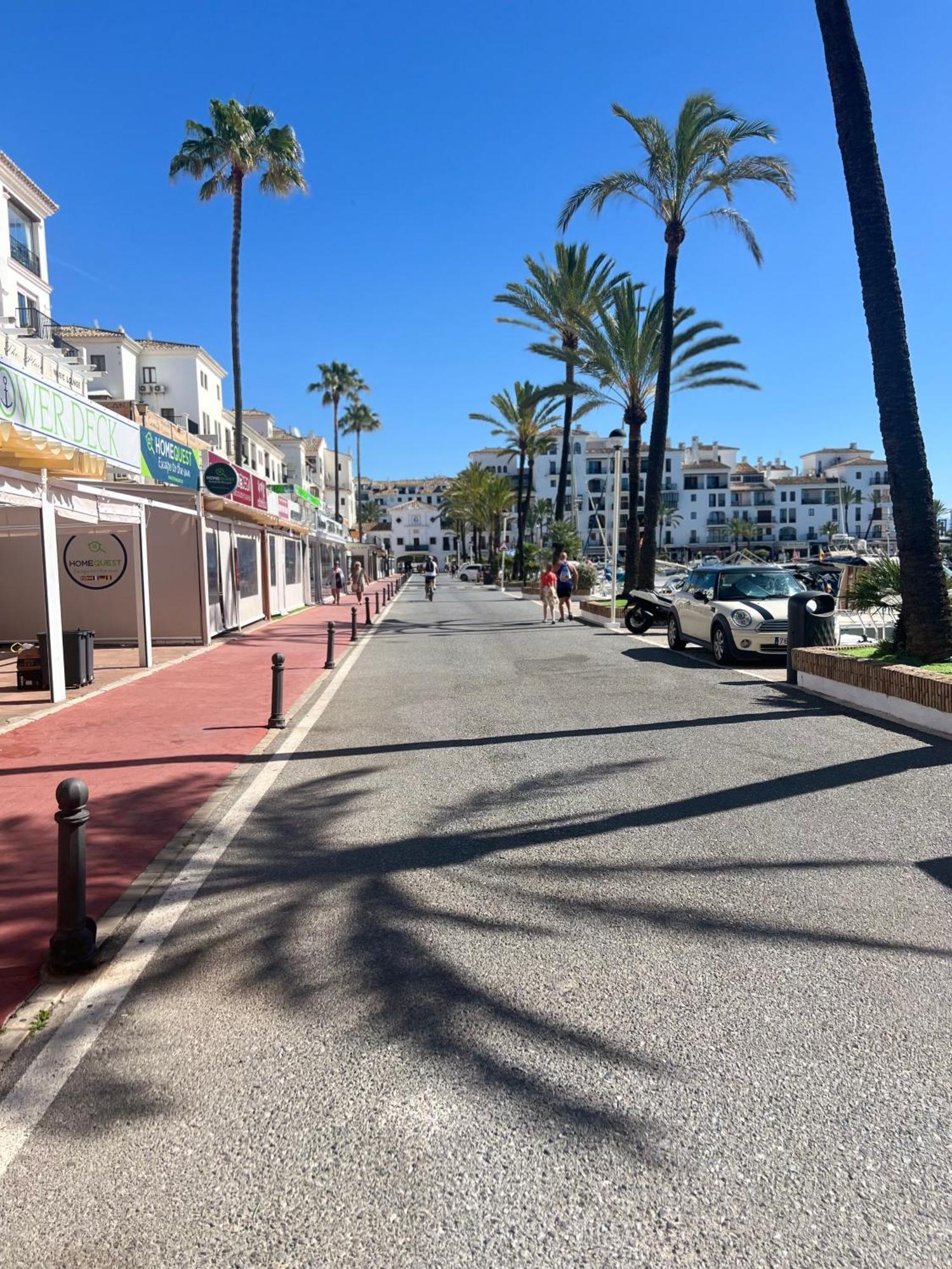 Palm Beach Apartment In La Duquesa Manilva Εξωτερικό φωτογραφία